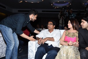 Jeelakarra Bellam Movie Audio Launch
